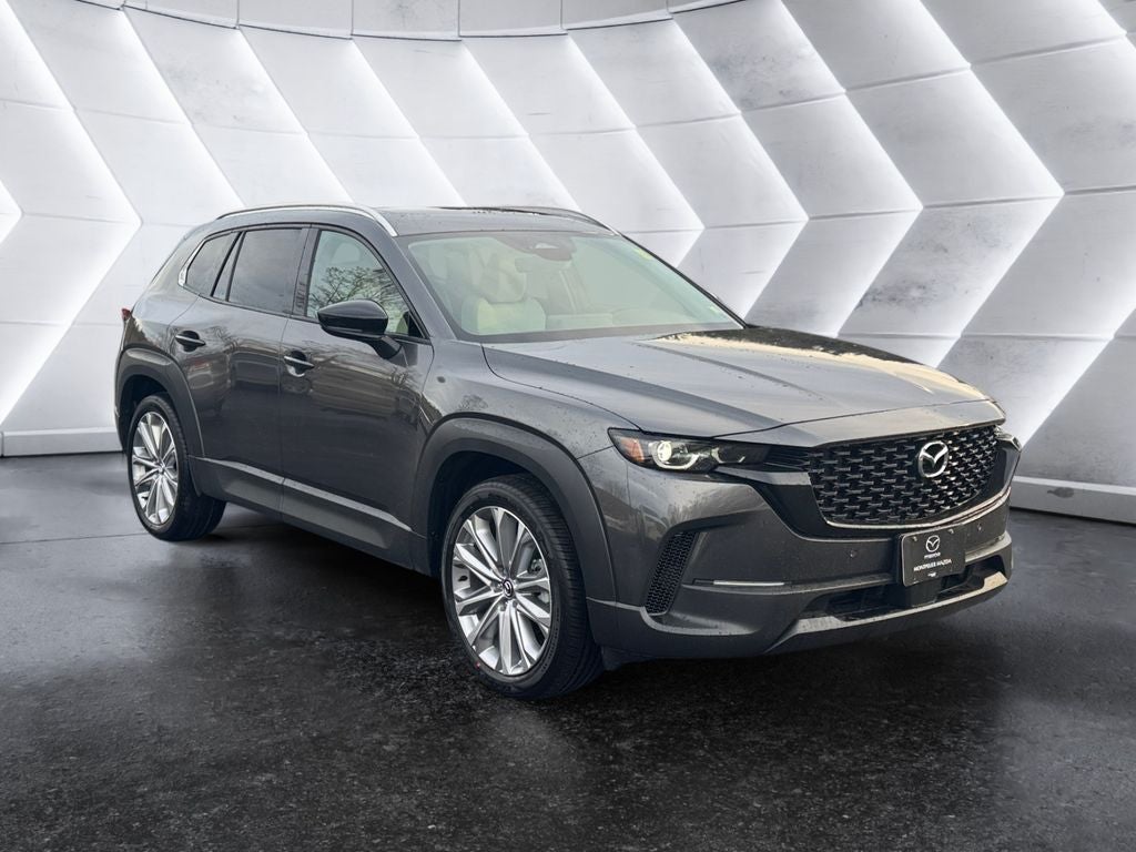 2026 Mazda Mazda CX-50 2.5 S Premium