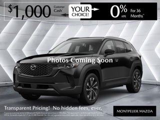 2026 Mazda Mazda CX-50 2.5 S Premium