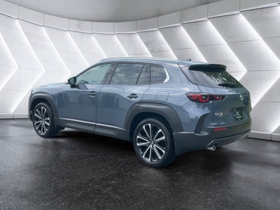 2026 Mazda Mazda CX-50 2.5 S Premium