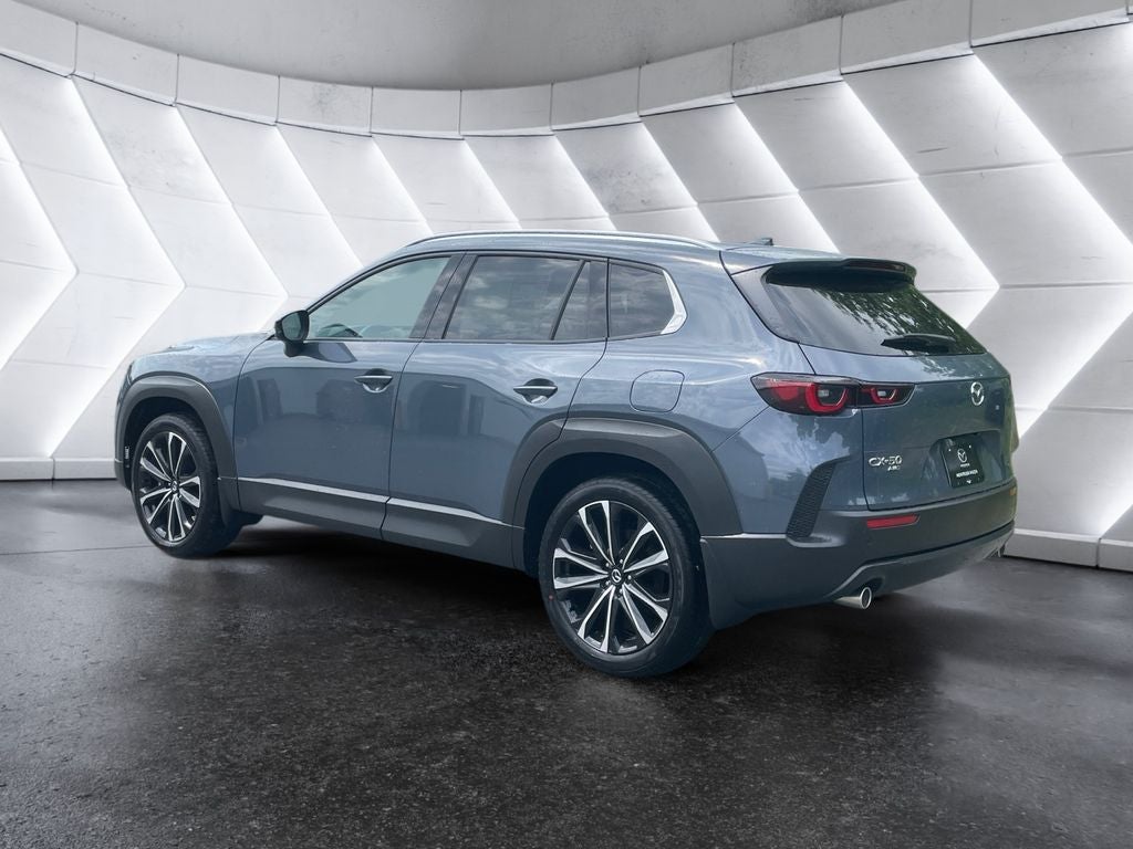 2026 Mazda Mazda CX-50 2.5 S Premium