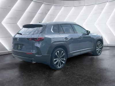 2026 Mazda Mazda CX-50 2.5 S Premium
