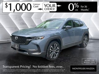 2026 Mazda Mazda CX-50 2.5 S Premium