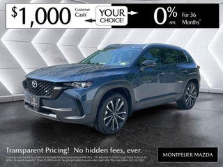 2026 Mazda Mazda CX-50 2.5 S Premium