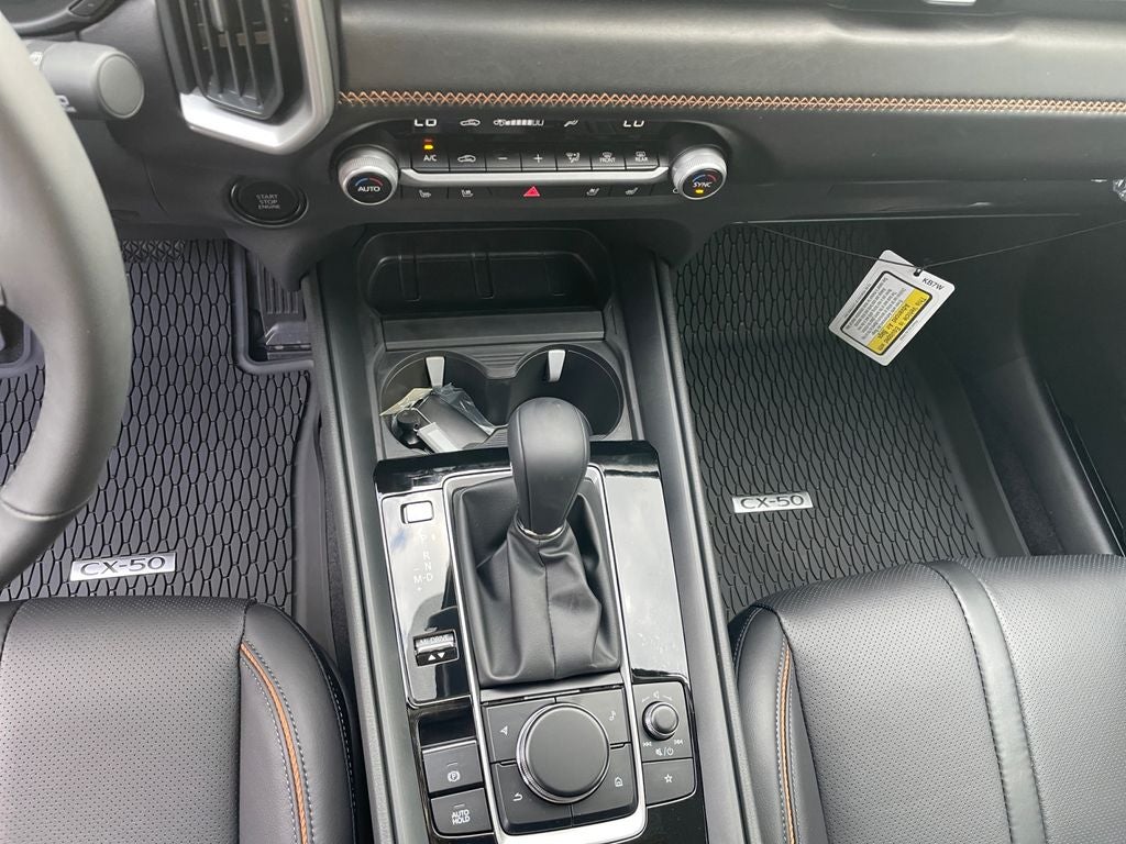 2026 Mazda Mazda CX-50 2.5 S Premium