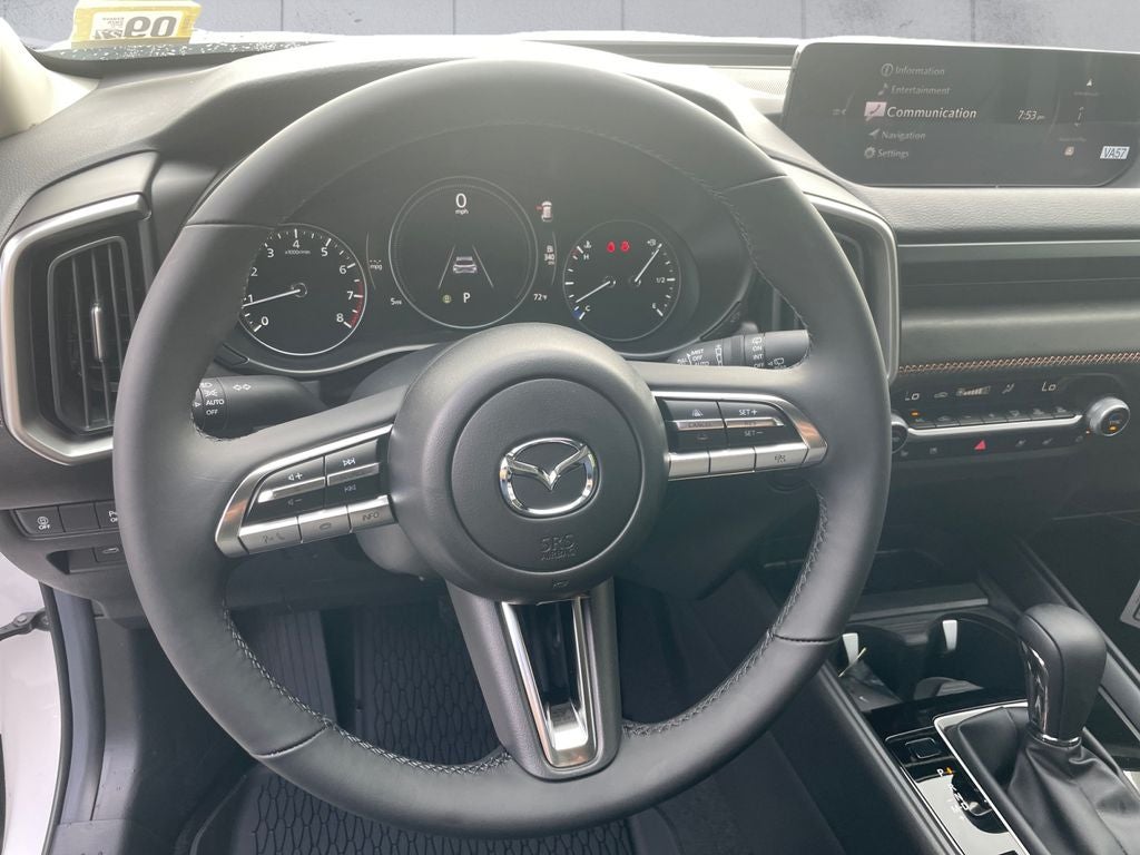 2026 Mazda Mazda CX-50 2.5 S Premium