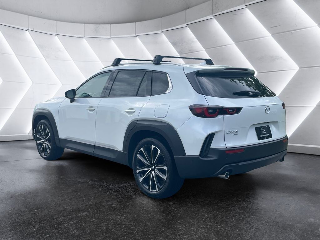 2026 Mazda Mazda CX-50 2.5 S Premium