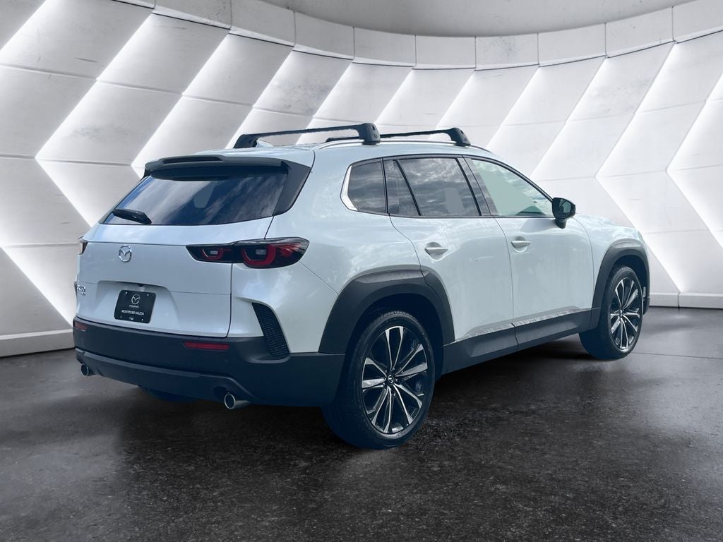 2026 Mazda Mazda CX-50 2.5 S Premium