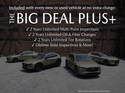 2025 Mazda Mazda CX-50 2.5 S Premium Package