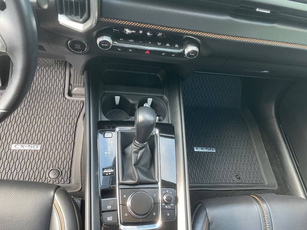 2025 Mazda Mazda CX-50 2.5 S Premium Plus Package