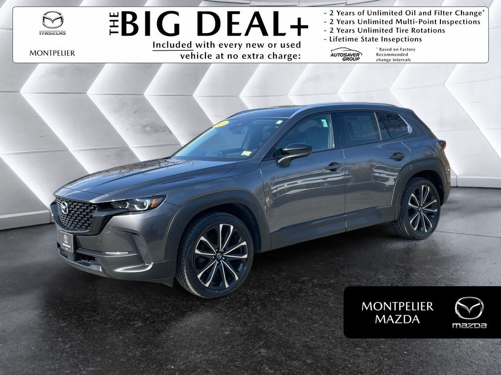2023 Mazda Mazda CX-50 2.5 S Premium Plus Package
