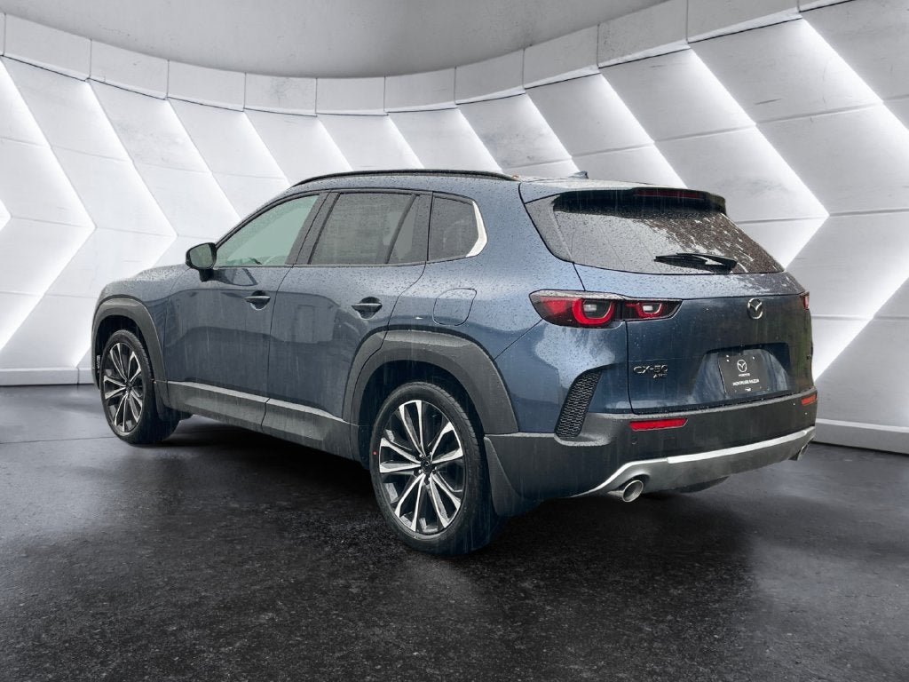 2026 Mazda Mazda CX-50 2.5 Turbo Premium Plus