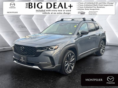 2026 Mazda Mazda CX-50 2.5 Turbo Premium Plus