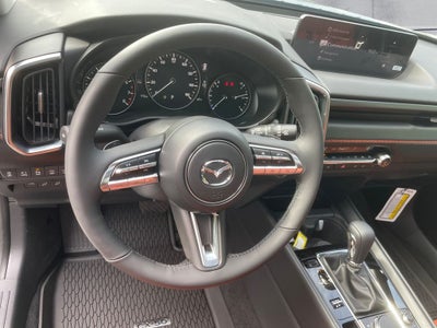 2026 Mazda Mazda CX-50 2.5 Turbo Premium Plus