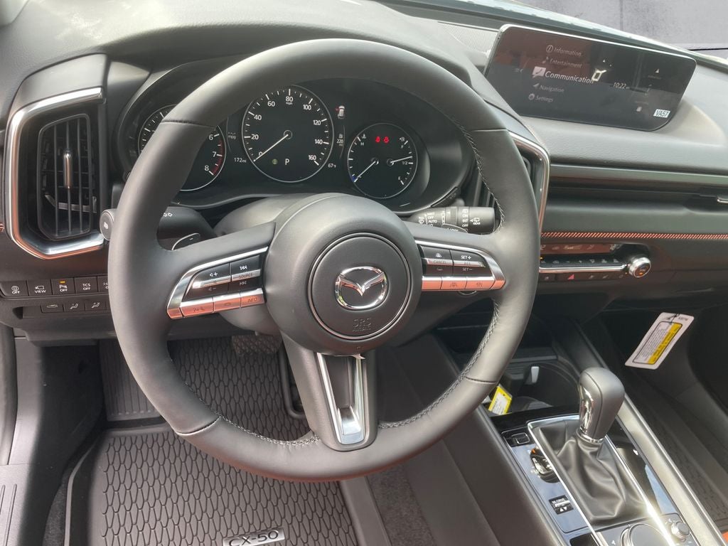 2026 Mazda Mazda CX-50 2.5 Turbo Premium Plus