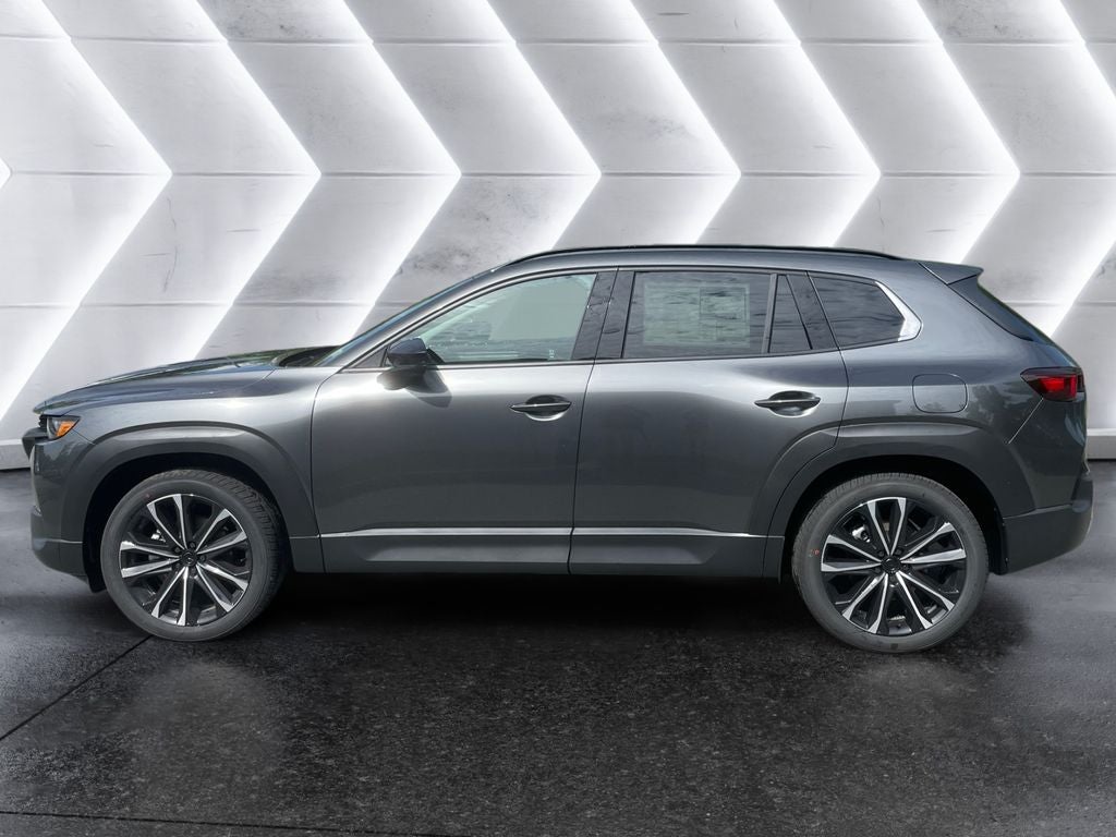 2026 Mazda Mazda CX-50 2.5 Turbo Premium Plus