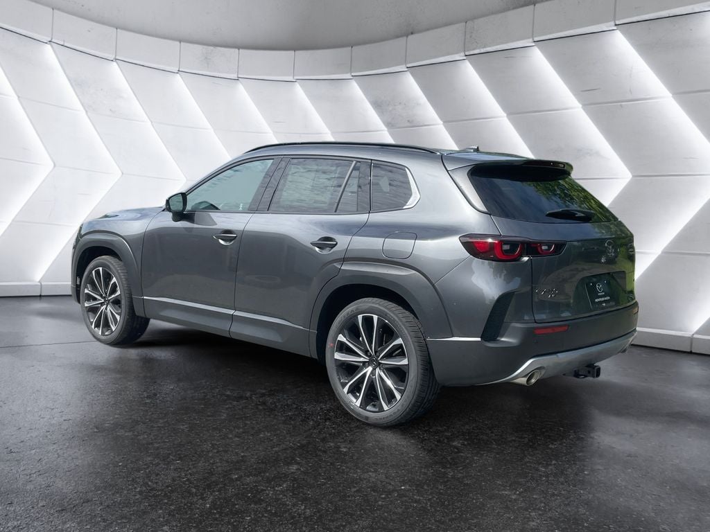 2026 Mazda Mazda CX-50 2.5 Turbo Premium Plus
