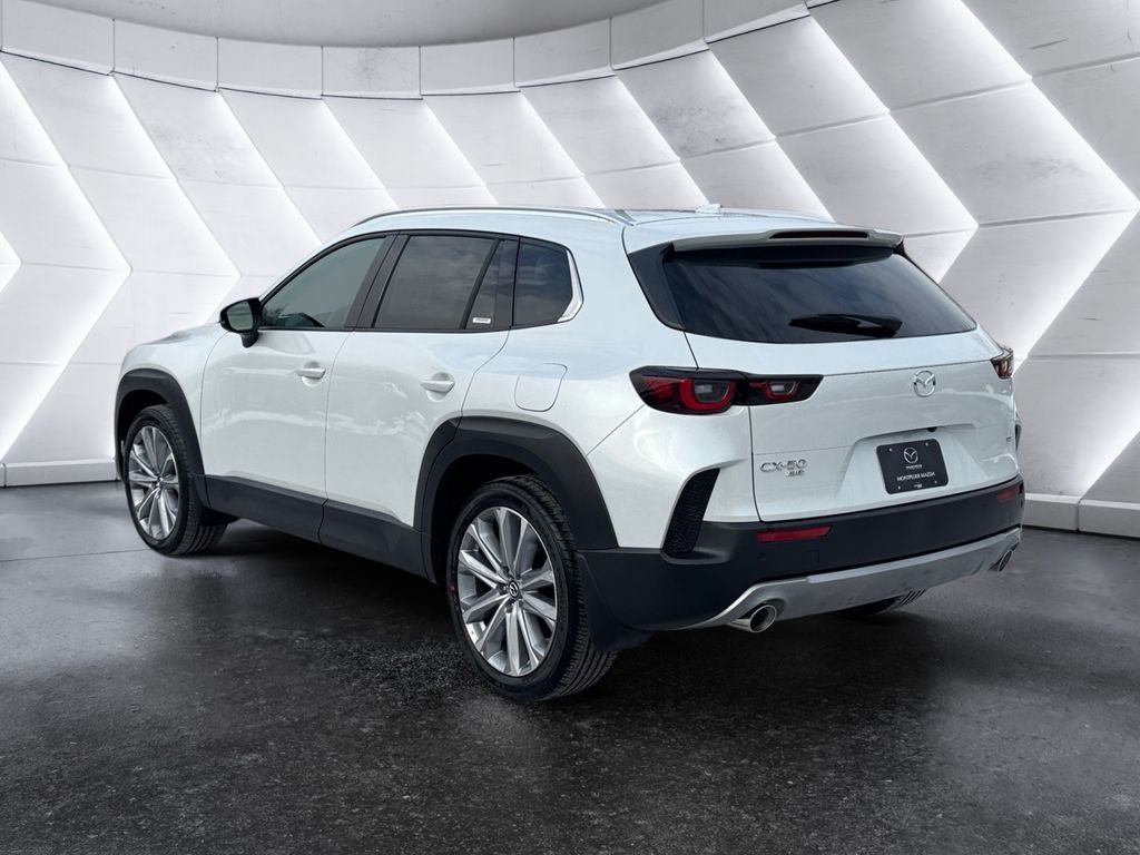 2026 Mazda Mazda CX-50 2.5 Turbo Premium Plus