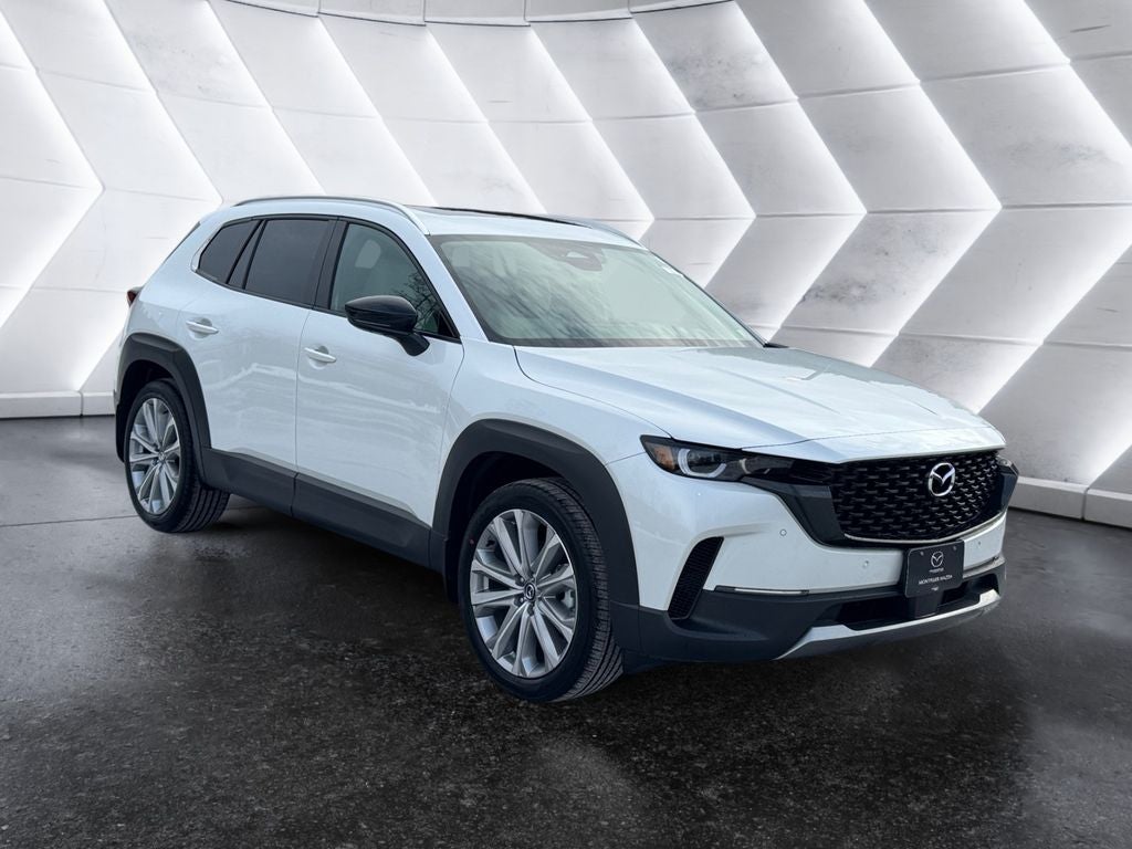 2026 Mazda Mazda CX-50 2.5 Turbo Premium Plus