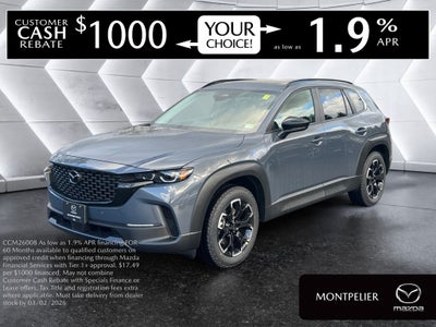 2026 Mazda Mazda CX-50 2.5 S Meridian Edition