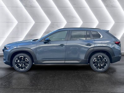 2026 Mazda Mazda CX-50 2.5 S Meridian Edition