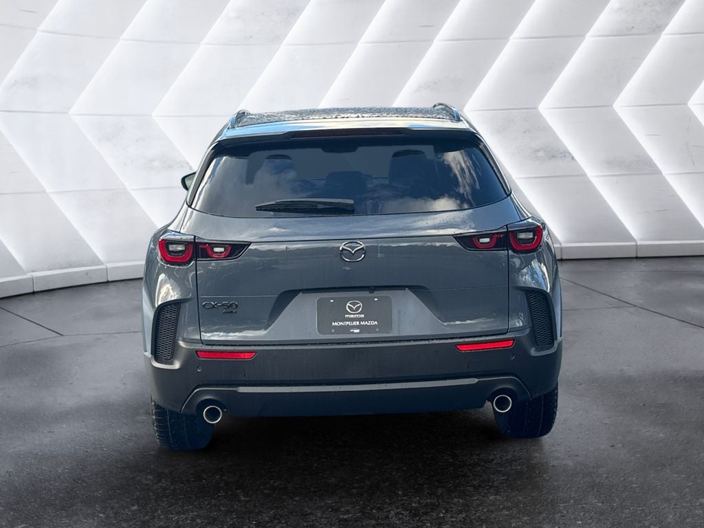 2026 Mazda Mazda CX-50 2.5 S Meridian Edition