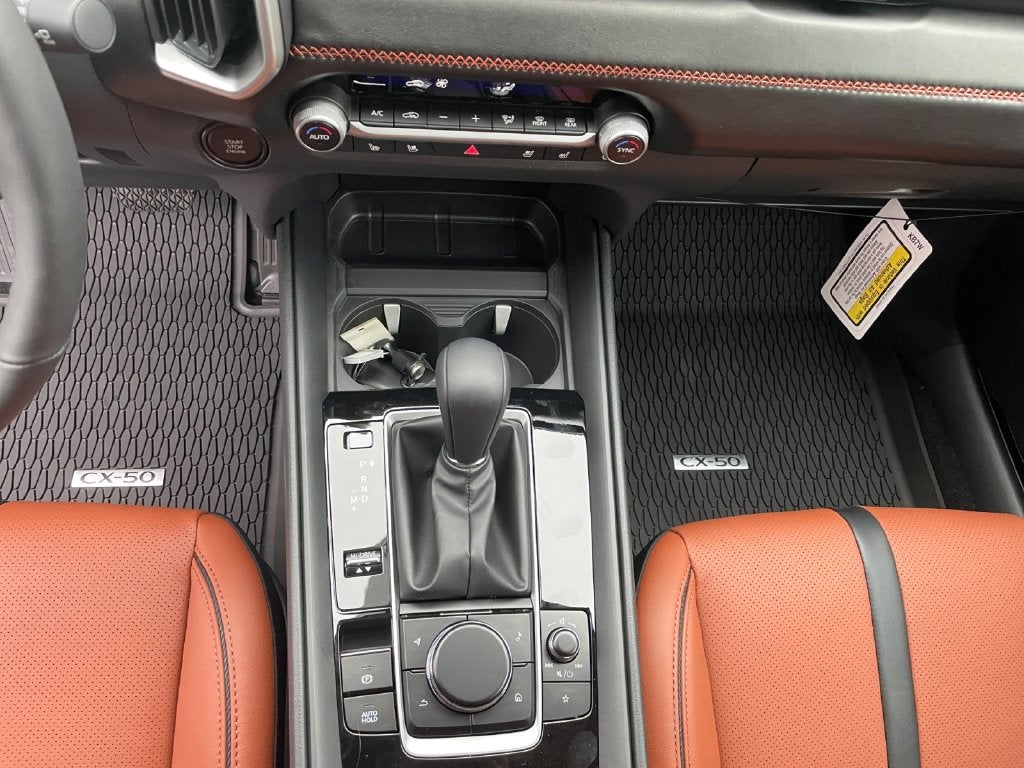 2026 Mazda Mazda CX-50 2.5 Turbo Meridian Edition