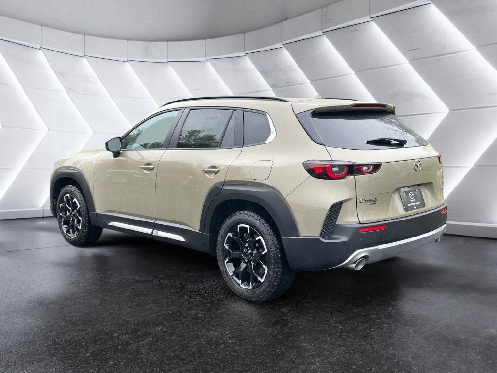 2026 Mazda Mazda CX-50 2.5 Turbo Meridian Edition
