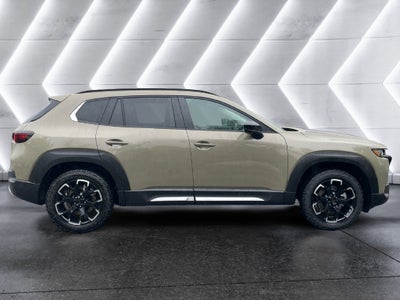 2026 Mazda Mazda CX-50 2.5 Turbo Meridian Edition