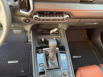 2026 Mazda Mazda CX-50 2.5 Turbo Meridian Edition