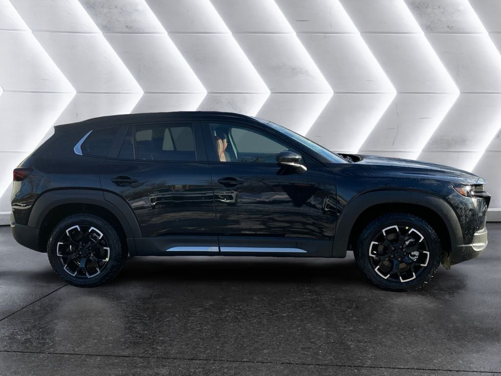 2026 Mazda Mazda CX-50 2.5 Turbo Meridian Edition