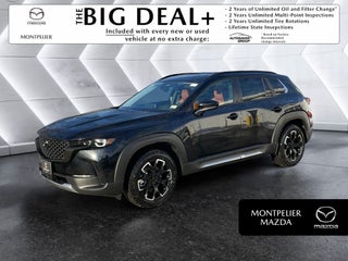 2026 Mazda Mazda CX-50 2.5 Turbo Meridian Edition