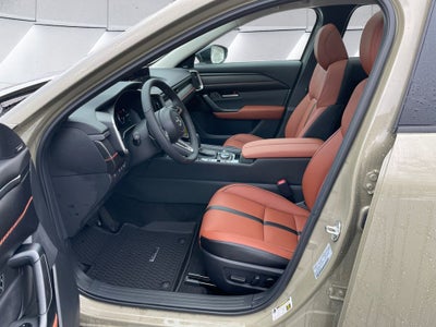 2026 Mazda Mazda CX-50 2.5 Turbo Meridian Edition