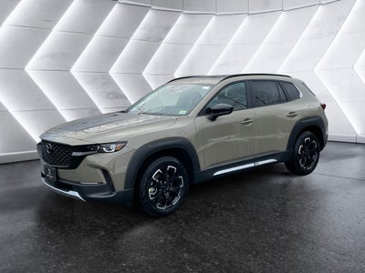 2026 Mazda Mazda CX-50 2.5 Turbo Meridian Edition