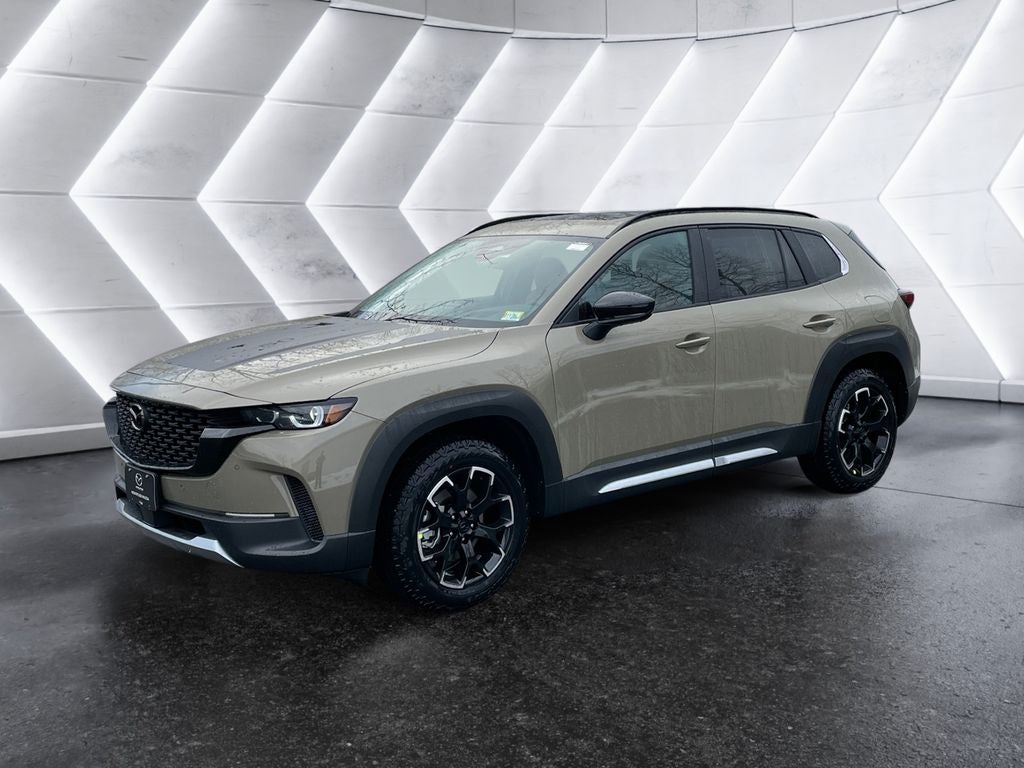 2026 Mazda Mazda CX-50 2.5 Turbo Meridian Edition