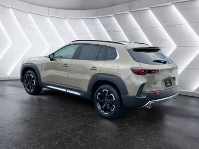 2026 Mazda Mazda CX-50 2.5 Turbo Meridian Edition