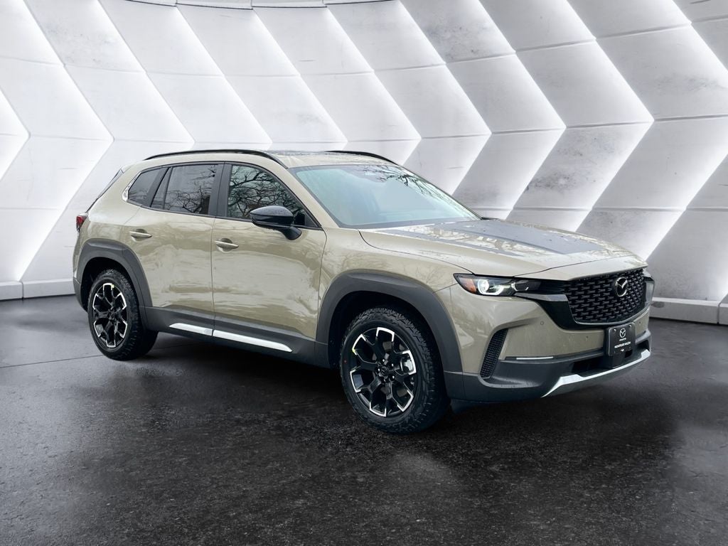 2026 Mazda Mazda CX-50 2.5 Turbo Meridian Edition