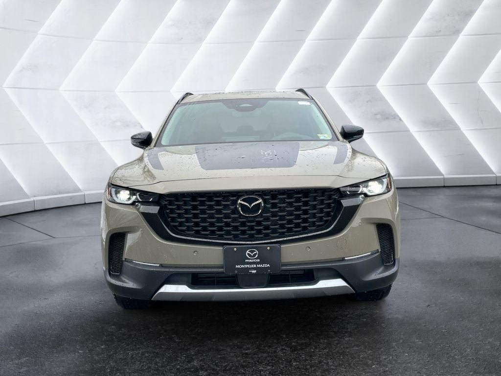 2026 Mazda Mazda CX-50 2.5 Turbo Meridian Edition