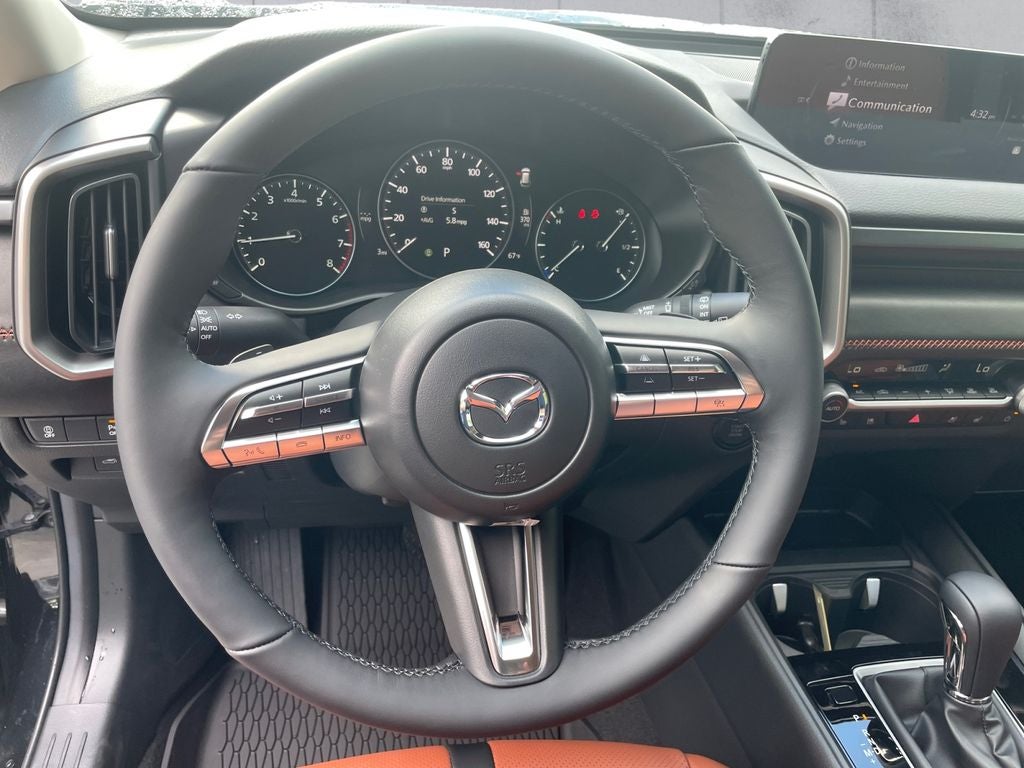 2026 Mazda Mazda CX-50 2.5 Turbo Meridian Edition