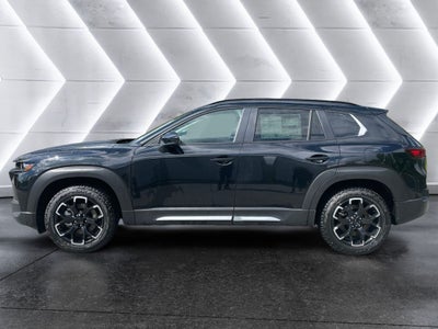 2026 Mazda Mazda CX-50 2.5 Turbo Meridian Edition