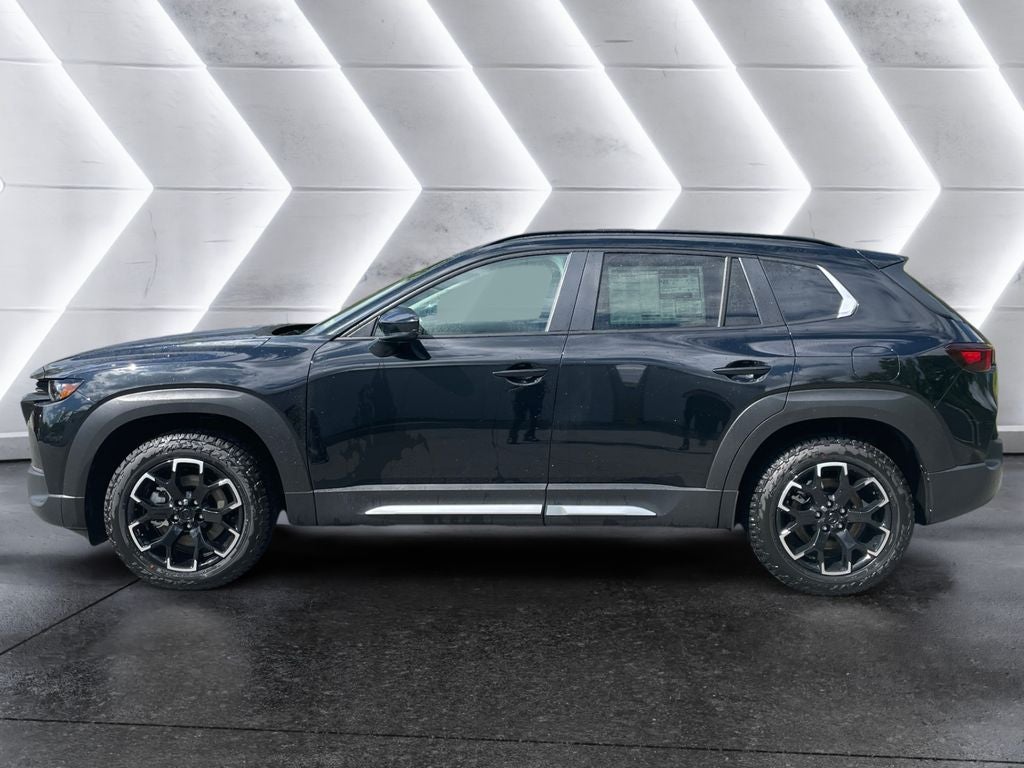 2026 Mazda Mazda CX-50 2.5 Turbo Meridian Edition