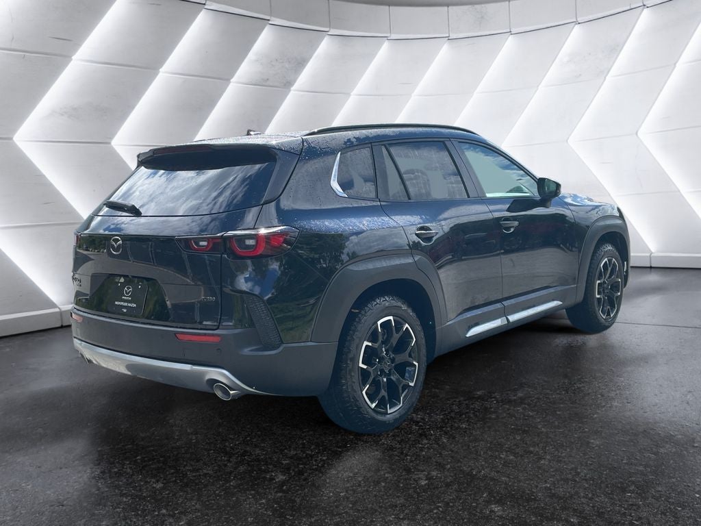 2026 Mazda Mazda CX-50 2.5 Turbo Meridian Edition
