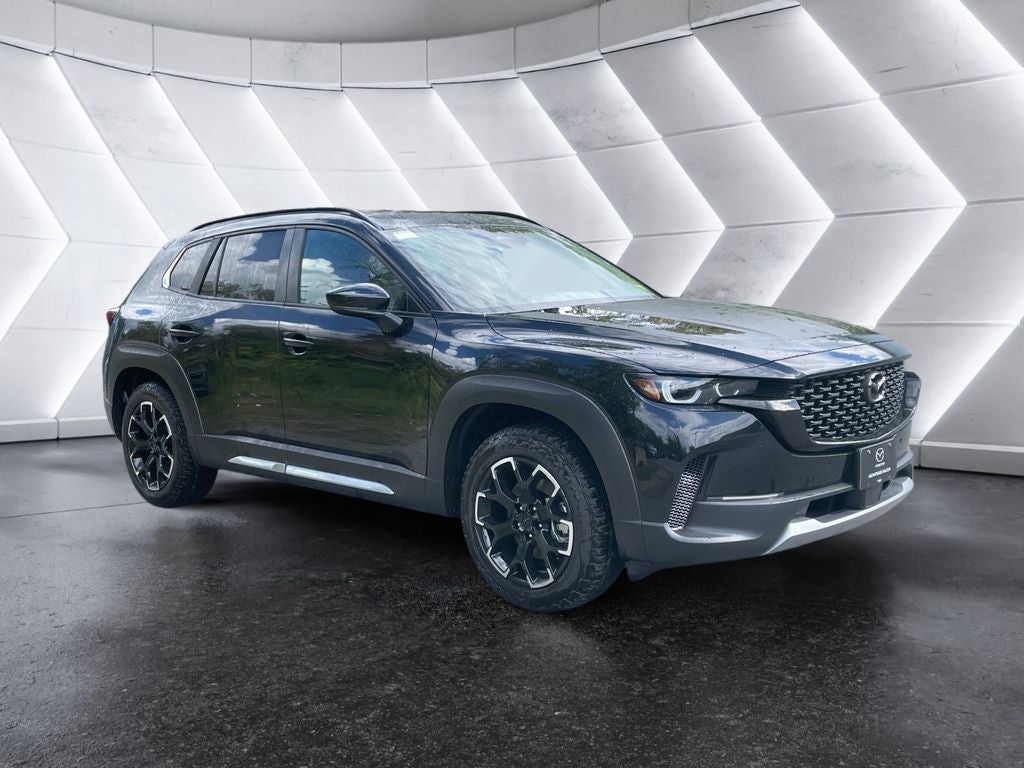 2026 Mazda Mazda CX-50 2.5 Turbo Meridian Edition
