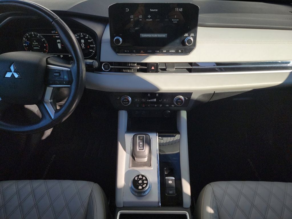 2022 Mitsubishi Outlander SEL