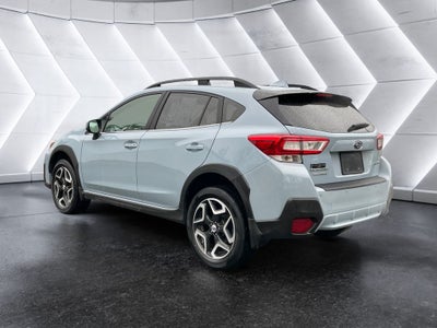 2018 Subaru Crosstrek 2.0i Limited