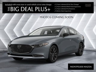 2026 Mazda Mazda3 Sedan 2.5 S Preferred