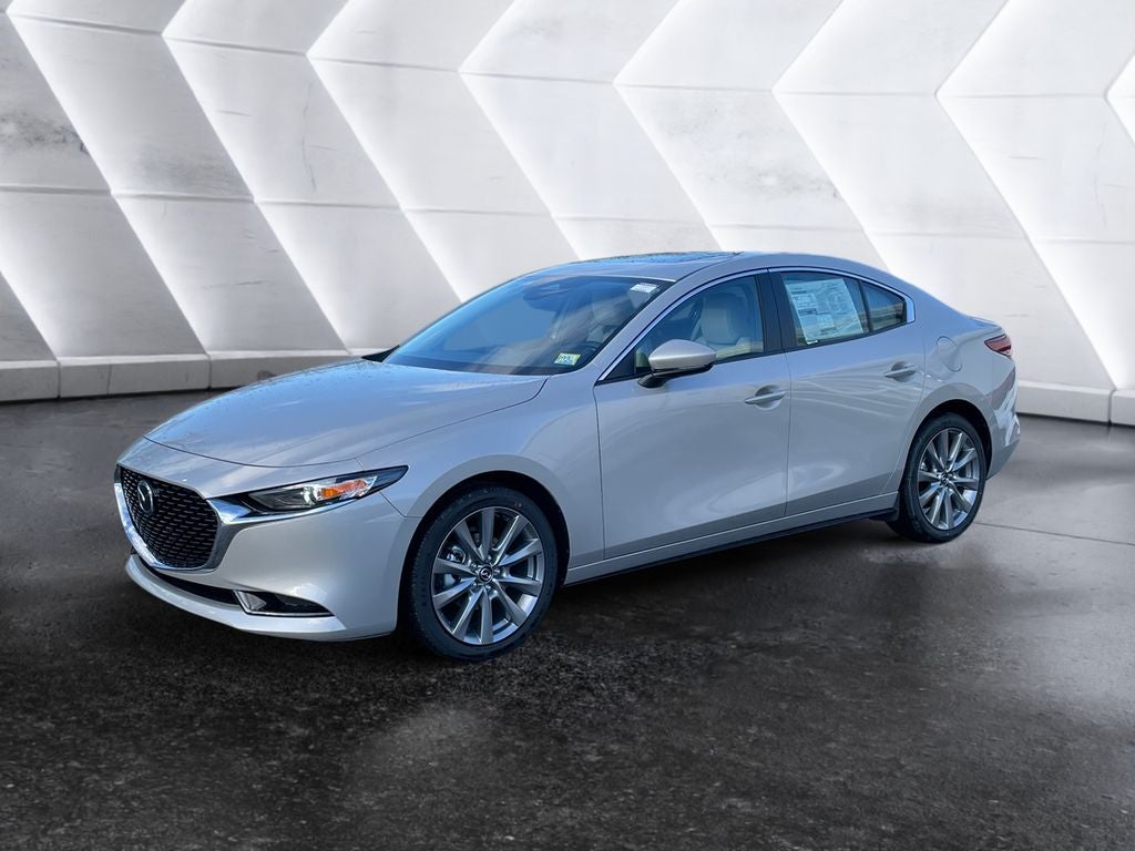 2026 Mazda Mazda3 Sedan 2.5 S Preferred
