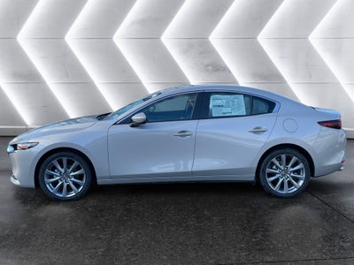 2026 Mazda Mazda3 Sedan 2.5 S Preferred