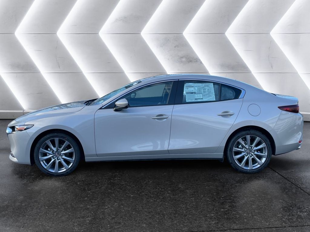 2026 Mazda Mazda3 Sedan 2.5 S Preferred