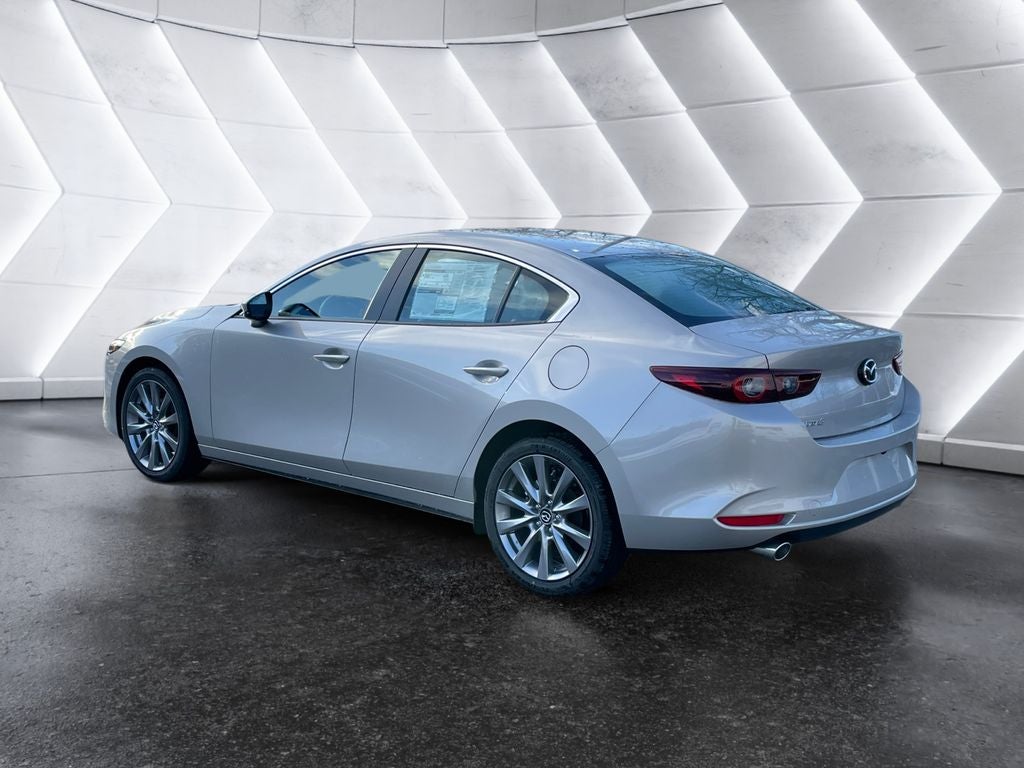 2026 Mazda Mazda3 Sedan 2.5 S Preferred