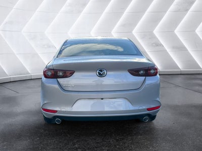 2026 Mazda Mazda3 Sedan 2.5 S Preferred